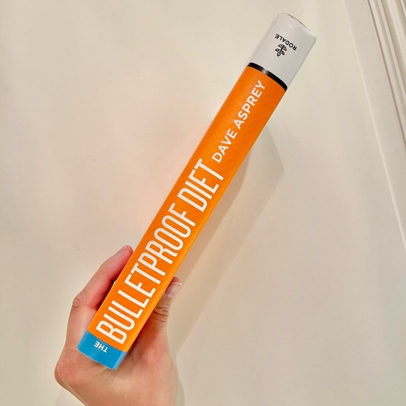 BOOKS 3 for $15 The Bulletproof Diet by Dave Asprey Hardcover Book - Picture 4 of 4